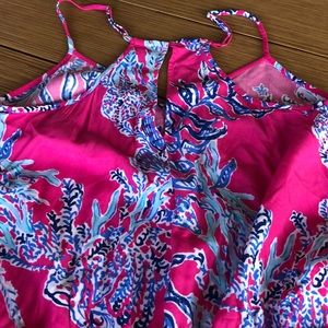 Lilly Pulitzer Dusk Romper